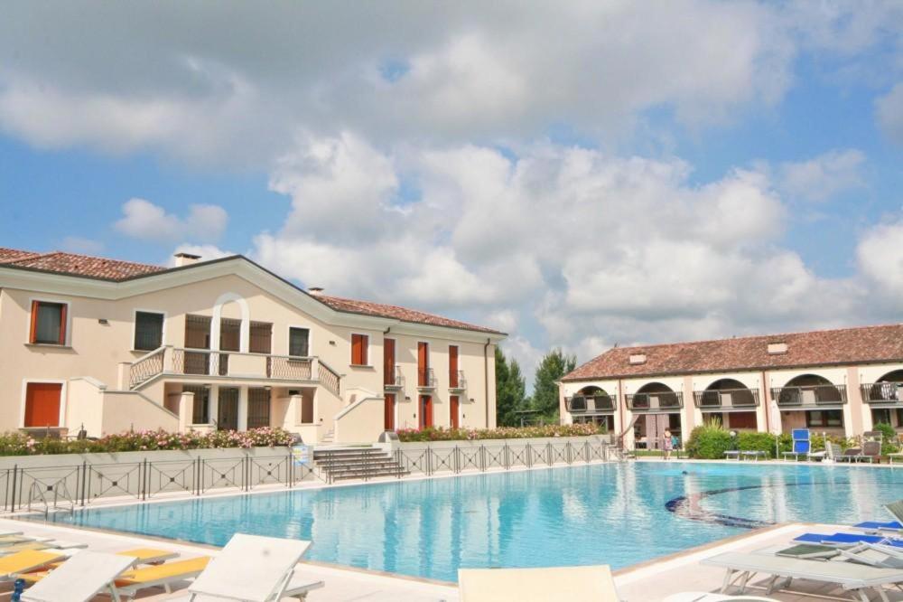 Villa Rachele 리그나노 사비아도로 외부 사진